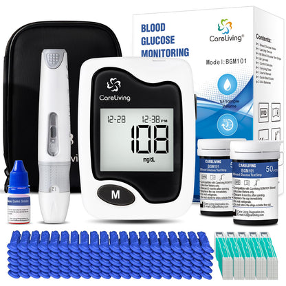 Home Glucose Meter