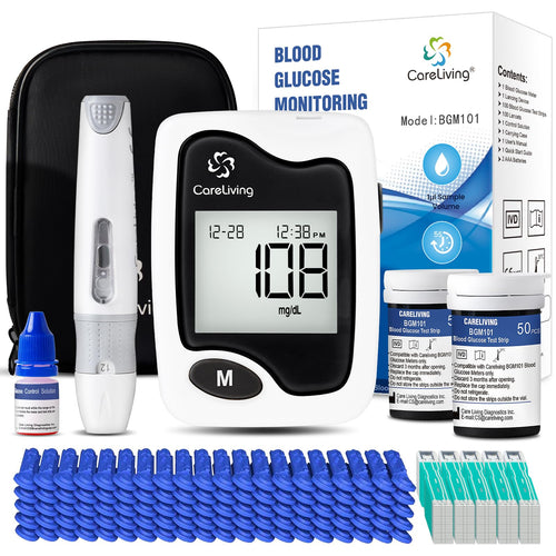 Home Glucose Meter
